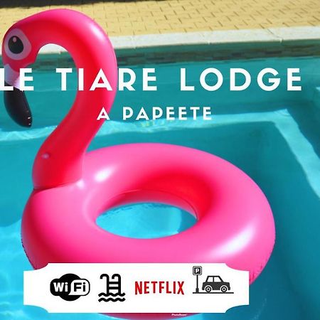 La Maison Blanche, Luxurious & Comfy Papeete  Luaran gambar