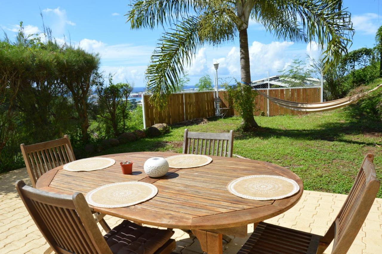 La Maison Blanche, Luxurious & Comfy Papeete  Luaran gambar