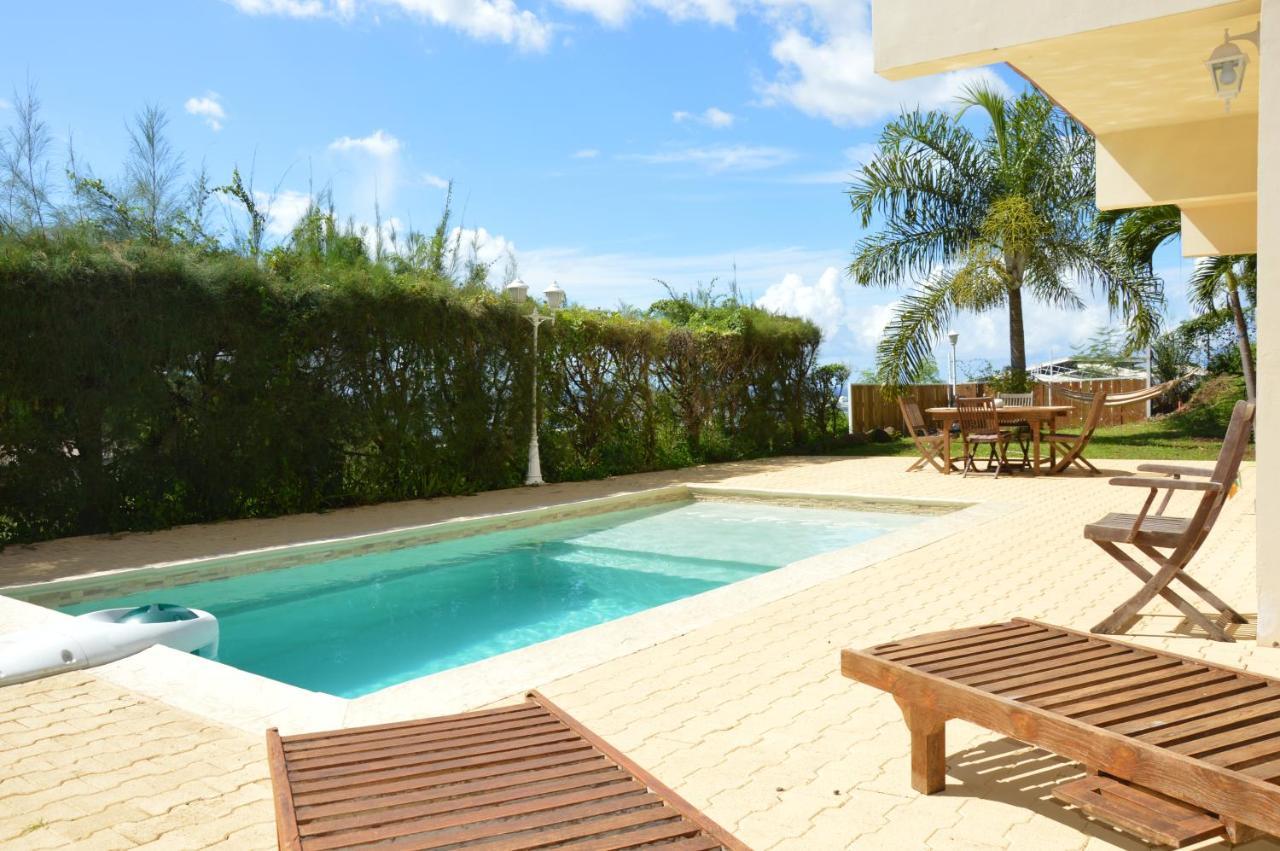 La Maison Blanche, Luxurious & Comfy Papeete  Luaran gambar