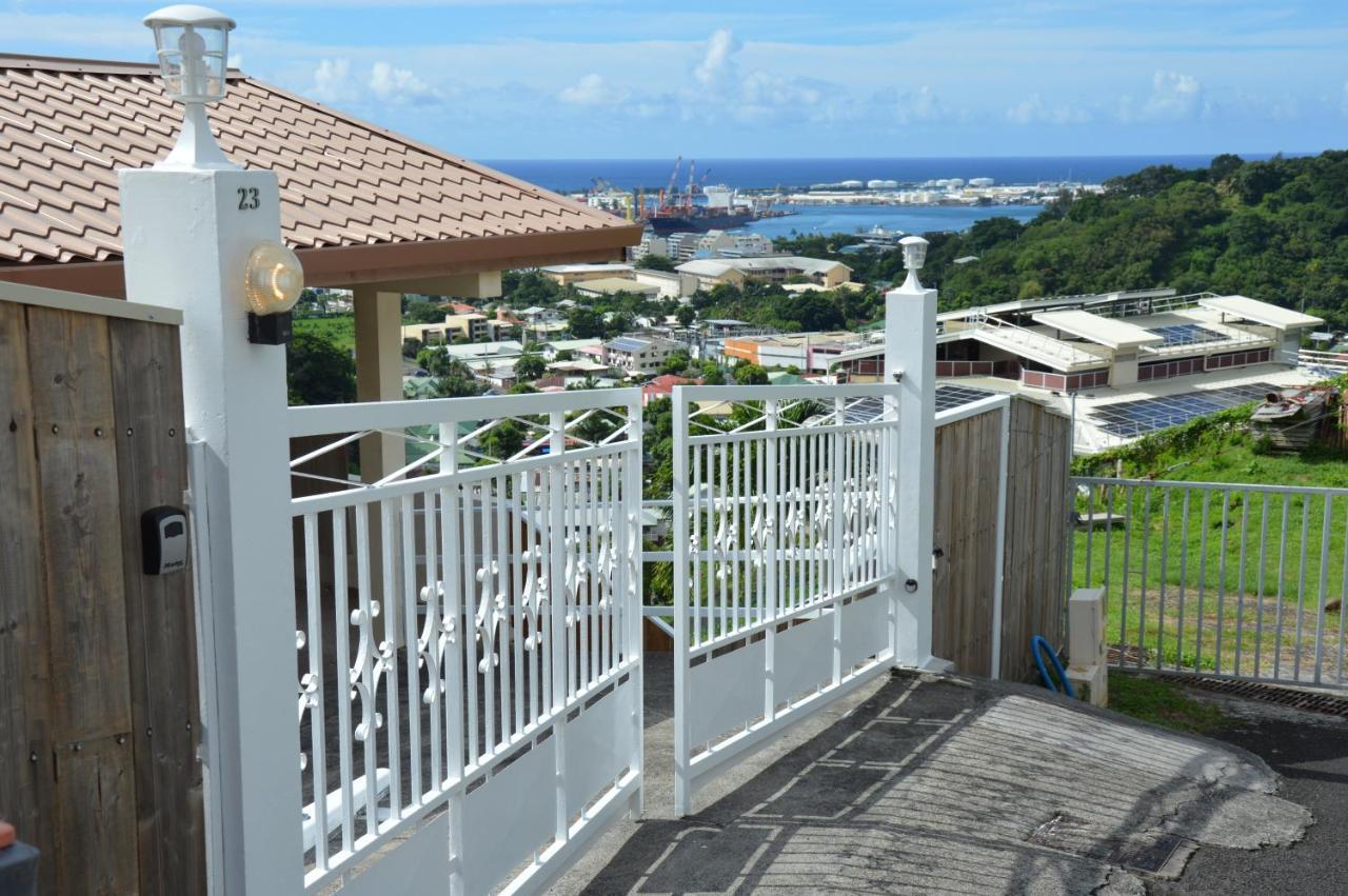 La Maison Blanche, Luxurious & Comfy Papeete  Luaran gambar