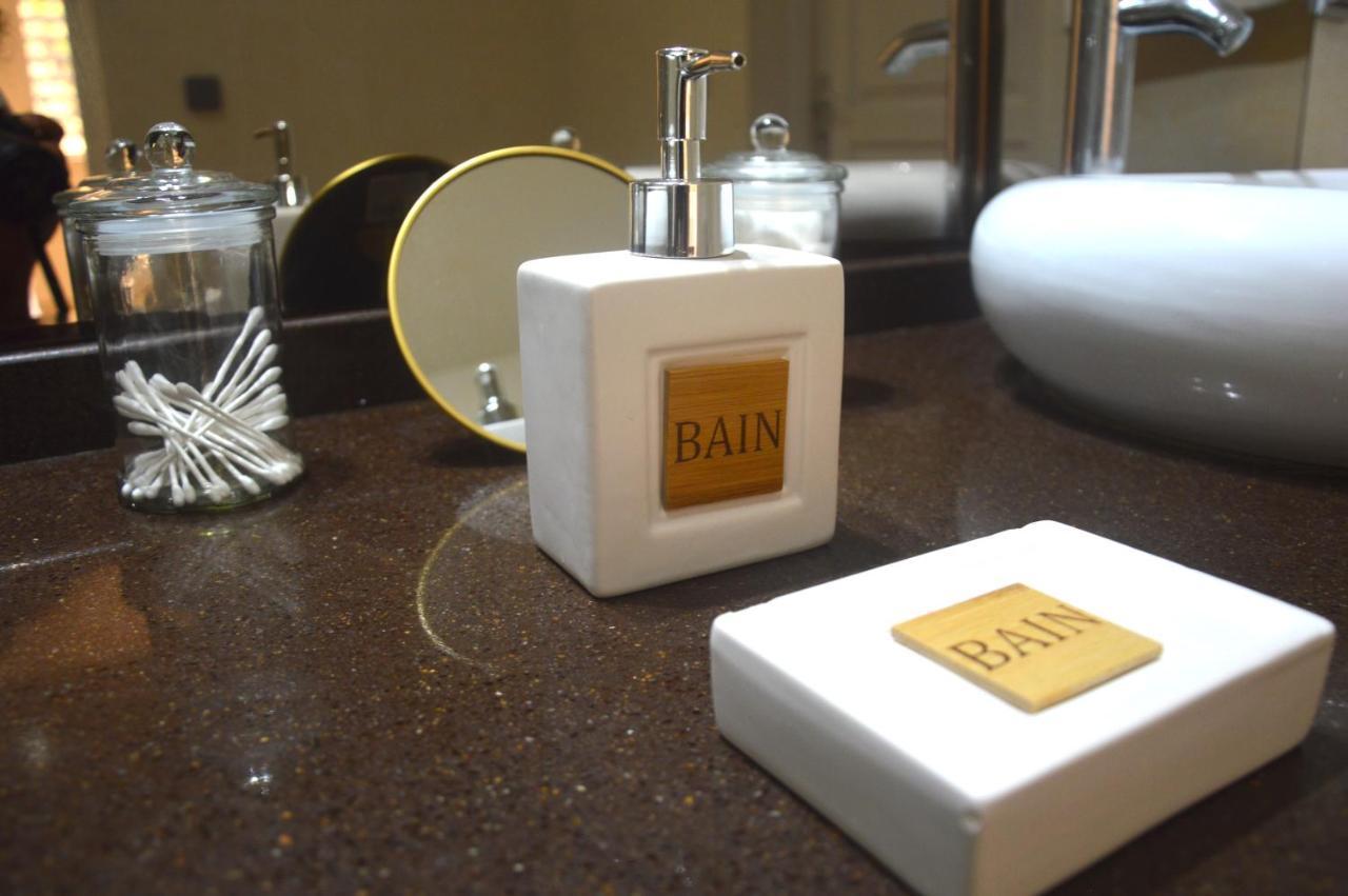 La Maison Blanche, Luxurious & Comfy Papeete  Luaran gambar