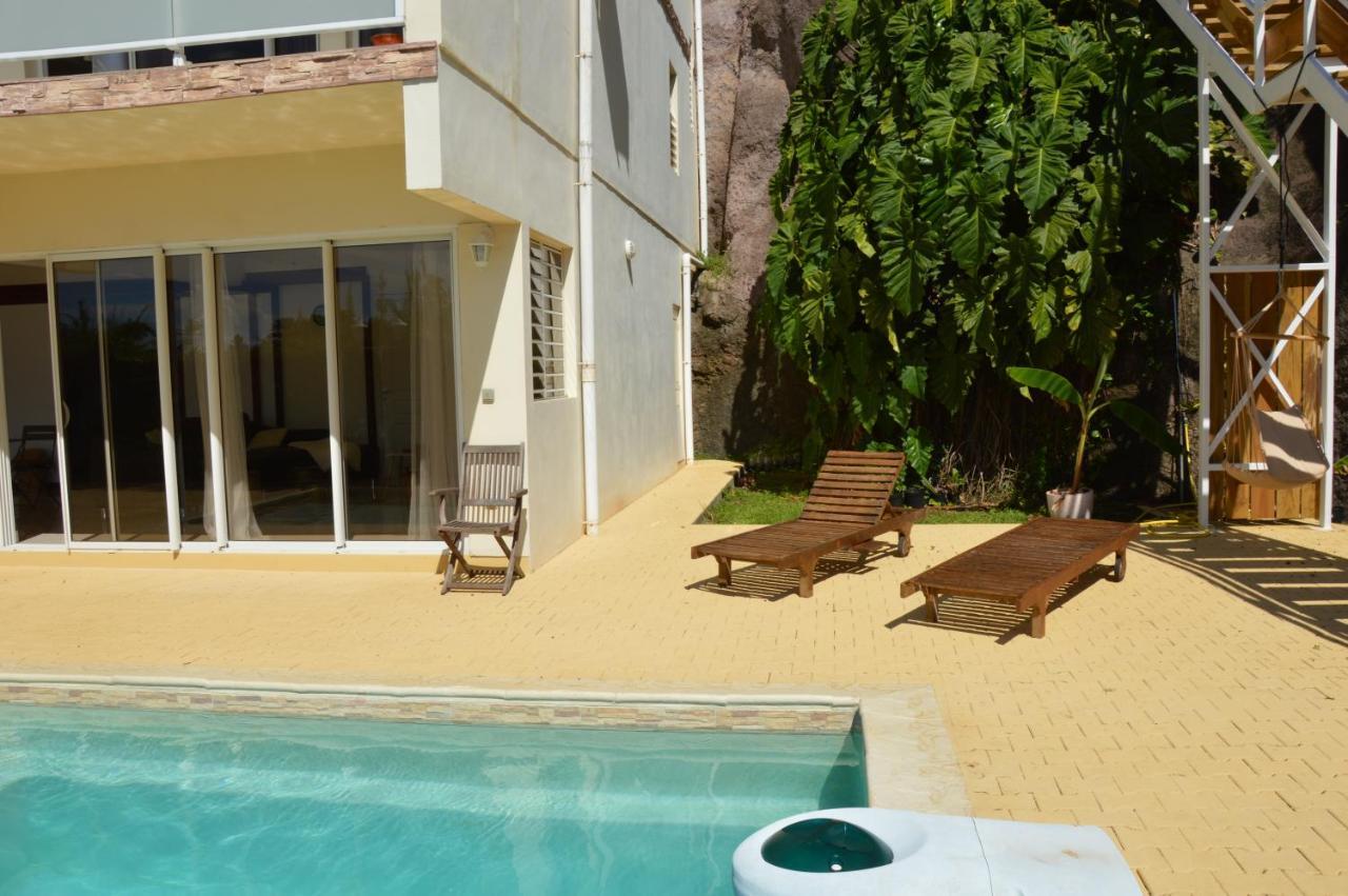 La Maison Blanche, Luxurious & Comfy Papeete  Luaran gambar