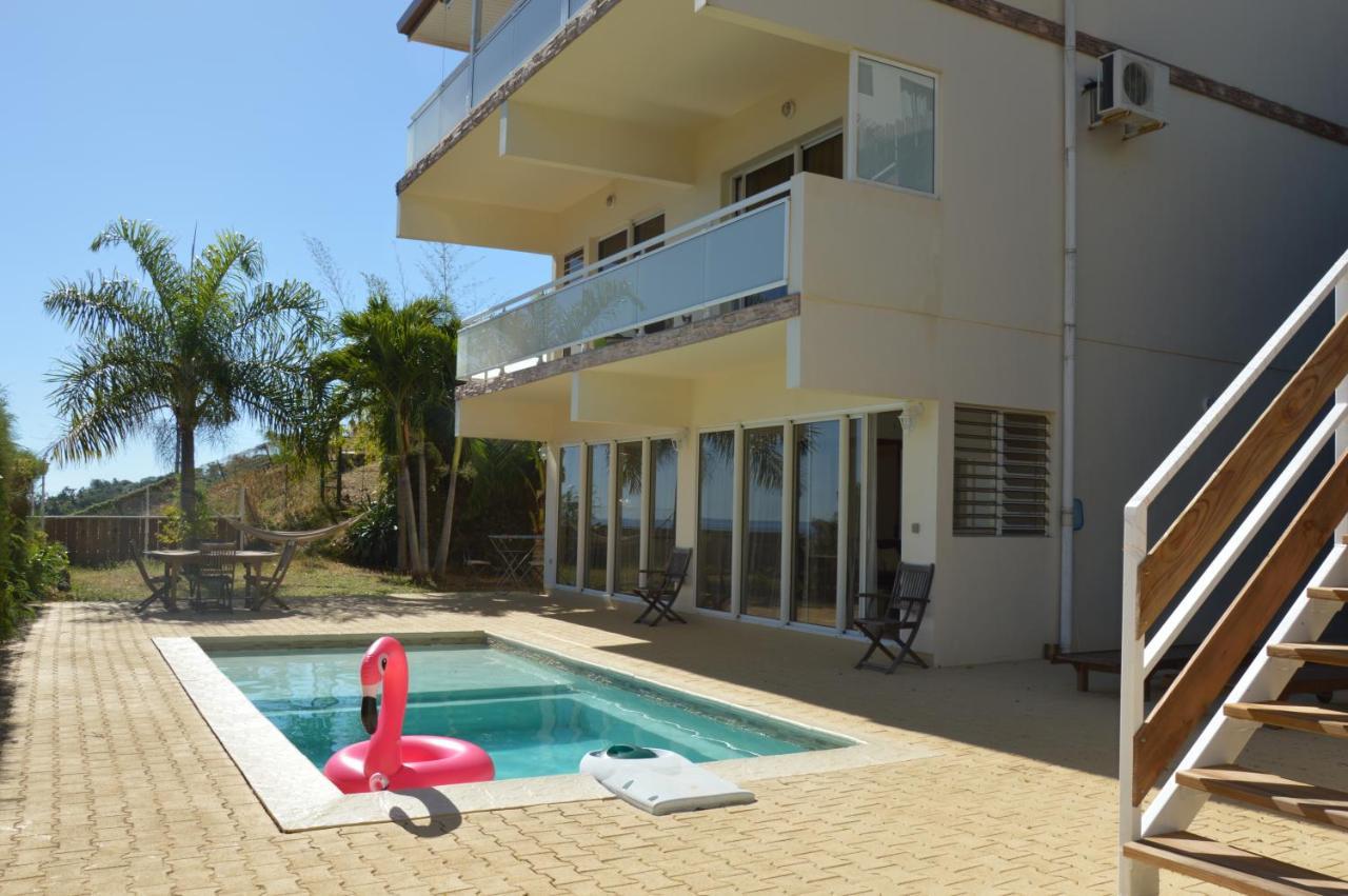 La Maison Blanche, Luxurious & Comfy Papeete  Luaran gambar