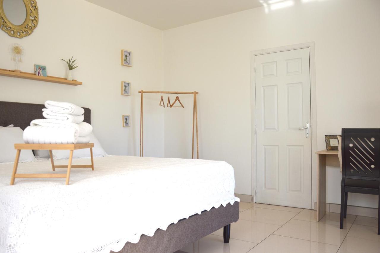 La Maison Blanche, Luxurious & Comfy Papeete  Luaran gambar