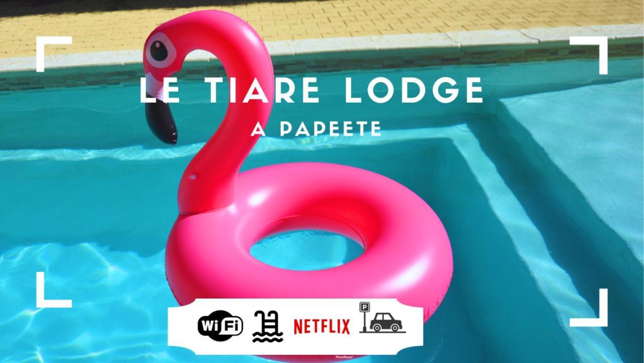 La Maison Blanche, Luxurious & Comfy Papeete  Luaran gambar