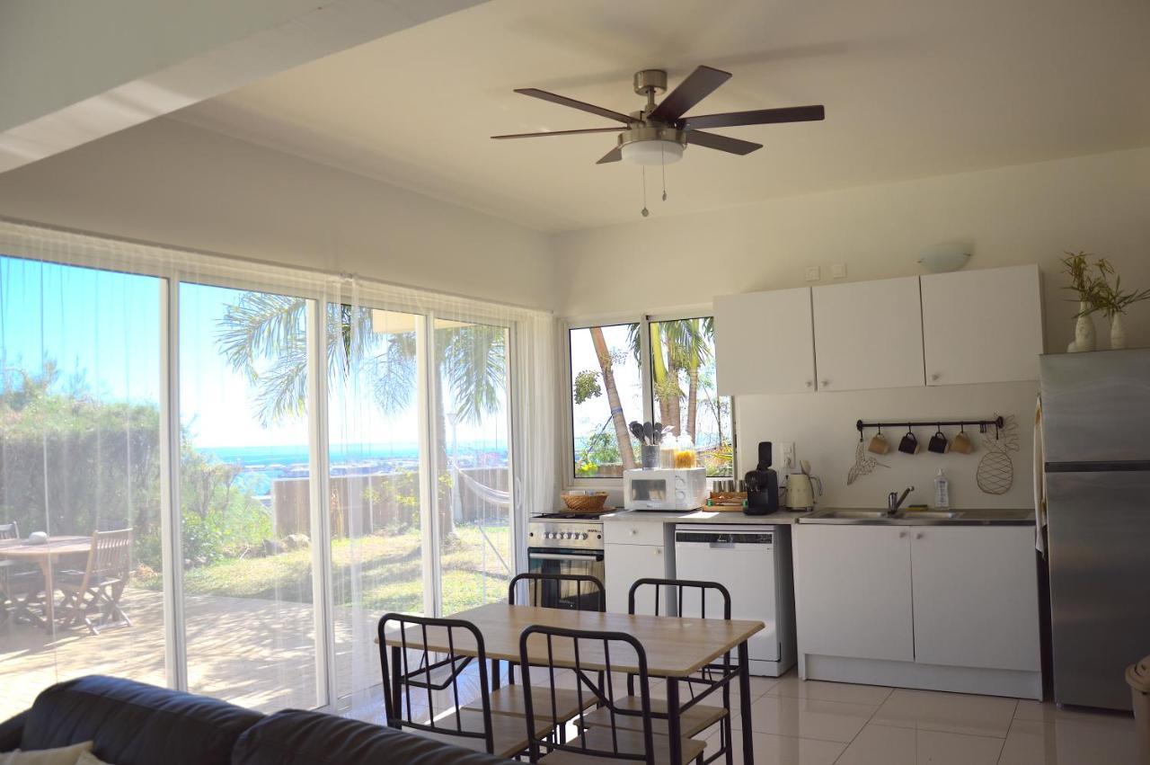 La Maison Blanche, Luxurious & Comfy Papeete  Luaran gambar