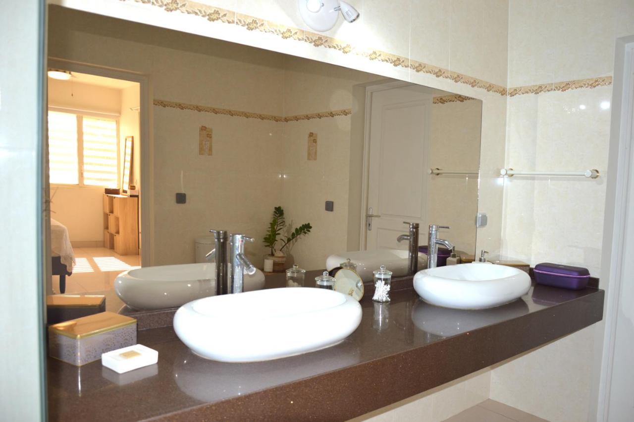 La Maison Blanche, Luxurious & Comfy Papeete  Luaran gambar